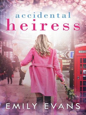 cover image of Accidental Heiress